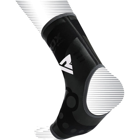 RDX A2 ANKLET SUPPORT COMPRESSION SOCK-5